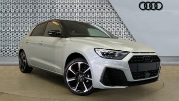 Audi A1 25 TFSI Black Edition 5dr Petrol Hatchback